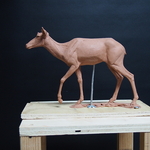 Adam Matano - Online Animal Sculpture Class