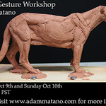 Adam Matano - Online Gesture Workshop