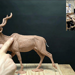 Adam Matano - Online Animal Sculpture Class 2023