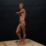 Adam Matano - Figure Sculpture