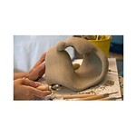 Edilia Bautista - Plaster Sculpture Workshop