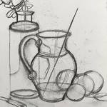 T. Dubreuil - NC * Fundamentals of Drawing  (4 wk)