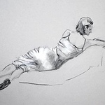 Terrilynn Dubreuil - Figure Drawing * How Do I Start? (it's intimidating!)