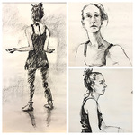 Terrilynn Dubreuil - Figure Drawing * A Bit Deeper