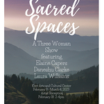 Laura Williams - Sacred Spaces