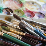 Aprajita Lal - Introduction to Watercolors