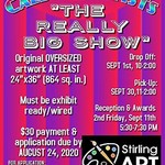 Stirling Art - The Really Big Show