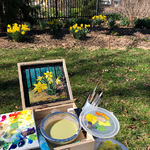 Lori Lee Sampson - Plein Air Exhibit