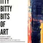 Lori Lee Sampson - Itty Bitty Bits of Art