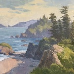 Paul Kratter - Redwood Art Association