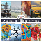 Susanne Frenzel - A Series of Fortunate Events