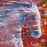 Jani Freimann - Emerald Downs Equine Art Show