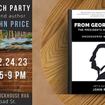 John Price - "From George to Joe" Book Launch Party