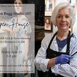 JoAnn Bugg - JoAnn Bugg Studios Open House