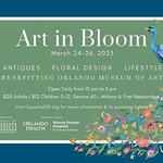Cindy Vener - Art in Bloom 2023