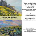 Gallery Los Olivos - Summer Bloom