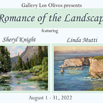 Gallery Los Olivos - Romance of the Landscape