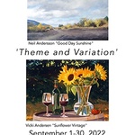 Gallery Los Olivos - Theme and Variation