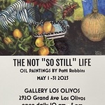 Gallery Los Olivos - Patti Robbins - The Not 