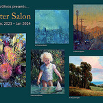 Gallery Los Olivos - "Winter Salon" - Gallery Artists Group Show