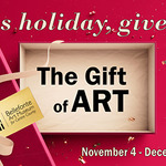 Jennifer Shuey - The Gift of Art - 2022 Holiday Show and Sale