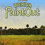 Robin Popp - Wekiva Paint Out