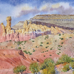 Tyler Ryder - Western Federation of Watercolor Societies 47th Exhibition