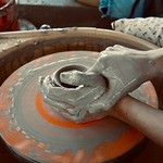 BluSeed Studios - Ceramic Beginner Wheel Throwing