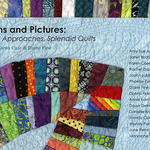 BluSeed Studios - Patterns and Pictures: Assorted Approaches, Splendid Quilts
