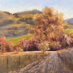Central California Valley Plein Air Painters  - March Plein Air Painting