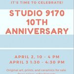 Nancy Smitherman - Studio 9170's 10th Anniversary Celebration