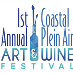 Kathryn Ann Myers - Coastal Plein Air Art and Wine Festival