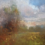 Lamya Deeb - Plein Air Artists Colorados 26th AnnualNational Juried Fine Art Exhibition and Sale