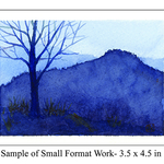 Jane Voorhees - CANCELLED-JCCFS-Small Scale Watercolor for the Absolute Beginner