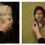Susan Wakeen - Sculpting and Painting the Portrait