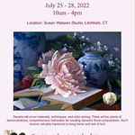 Susan Wakeen - The Art of Painting the Flower