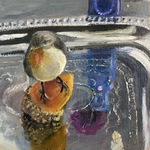 Katherine Farrell - Wet paint sale