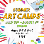 Lesha Moore - Summer Art Camps