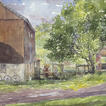 Jane Ramsey - Stover Mill Gallery � Juried Art Show