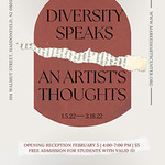Sharon Ann Smith - Diversity Speaks An Artist's Thooughts