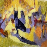 Johanne Boisvert - Pastel Only 23rd Annual Open Juried Exhibition by PSME