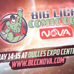 Clinton Hobart - Big Lick Comic Con NOVA
