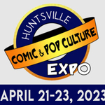 Clinton Hobart - Huntsville Comic and Pop Culture Expo