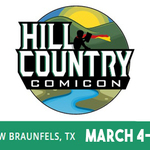 Clinton Hobart - Hill Country Comic Con
