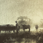 Gary Tucker - Drawing - �Farm Life" Fall 2023