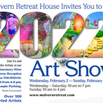 Kathy Ruck - Malvern Retreat 2022 Art Show