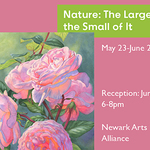 Kathy Ruck - Nature: The Large and the Small of it