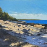 Kevin Beers - Capture the Beauty of Acadia � Plein Air Painting with Kevin Beers