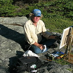 Kevin Beers - Monhegan Island Workshop