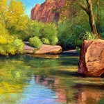 Gary Binder - Arizona Pastel Artists National Show